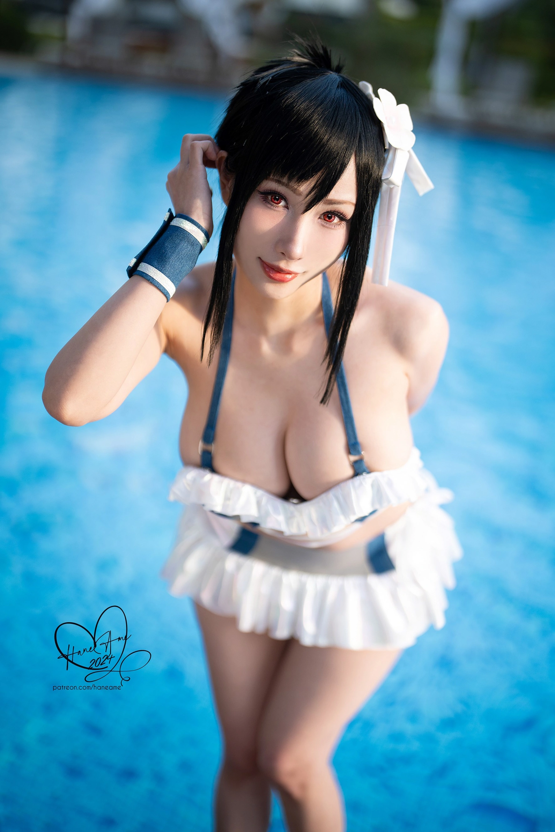 雨波HaneAme – NO.359 Tifa swimsuit 3